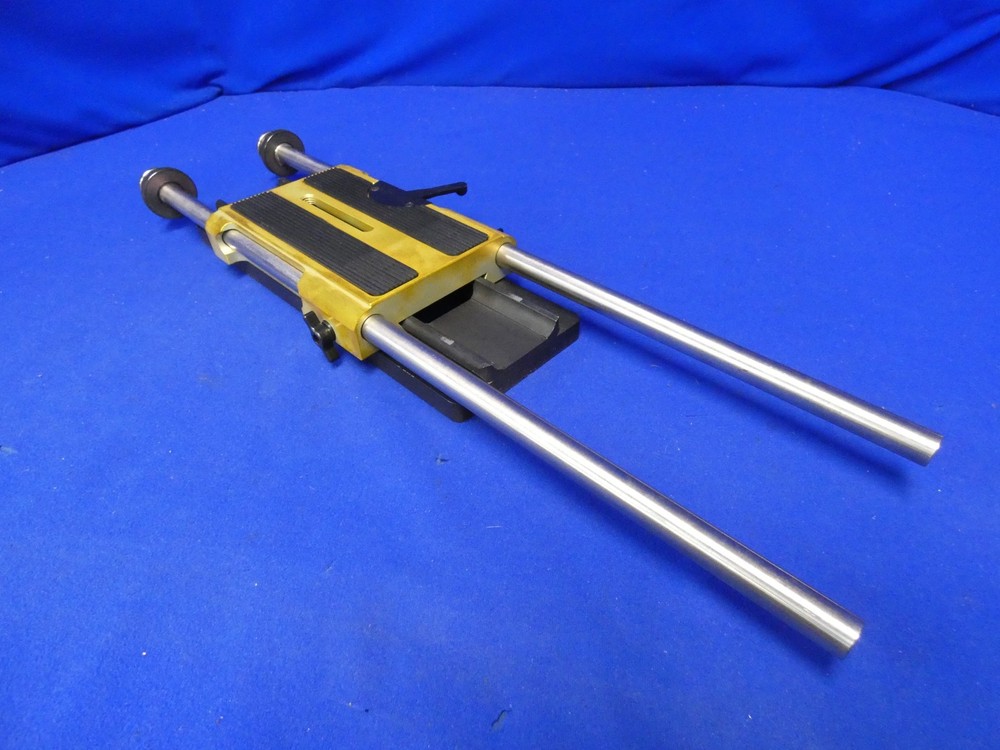 Autoscript Teleprompter Camera Mount w/15mm Rods