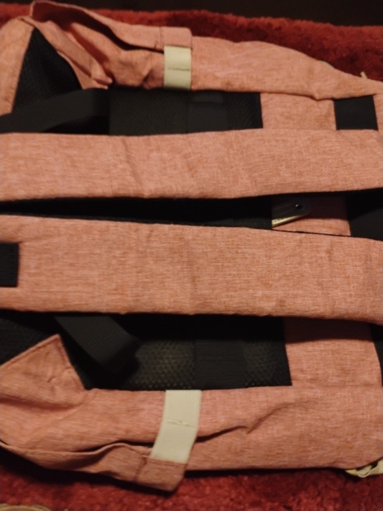 Flanko Large Backpack Pink