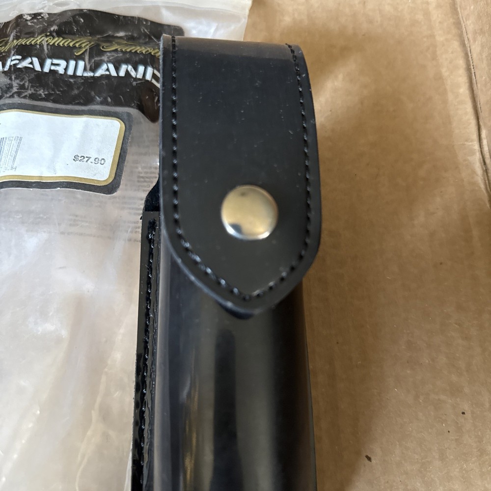 Safariland Mace Holder Button Closure 38-9