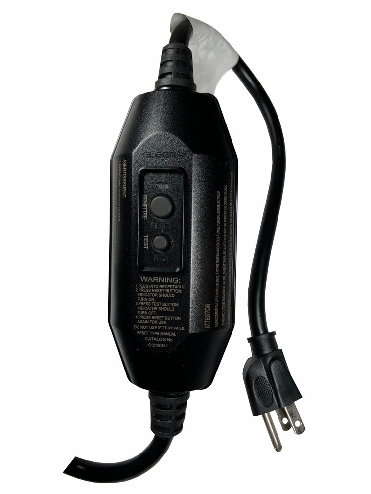 Weber 65630 120V Q140 Controller Unit w/GFC