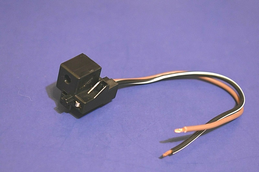 2 Low Beam Headlight Connector Plug Harness Chevy Camaro Corvette Firebird