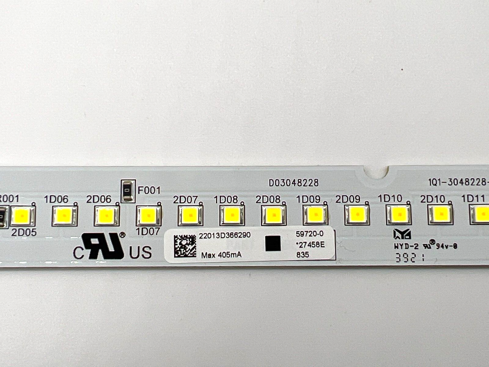 eldoLED PrevaLED Linear Bar - NEW