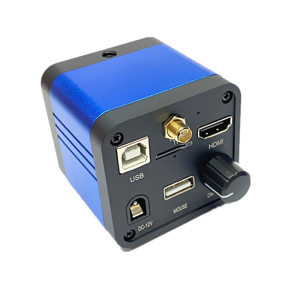 Industrial Camera 16MP Microscope Camera HDMI-Compatible USB VMS16M35-Wifi