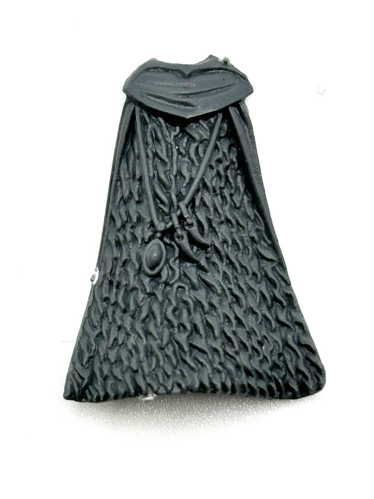 Warhammer High Elf Lord Cloak Bits