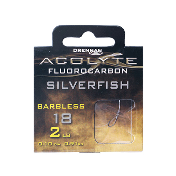 Drennan Acolyte Silverfish BL
