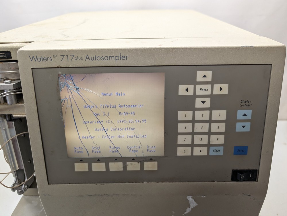 Waters 717 HPLC Autosampler