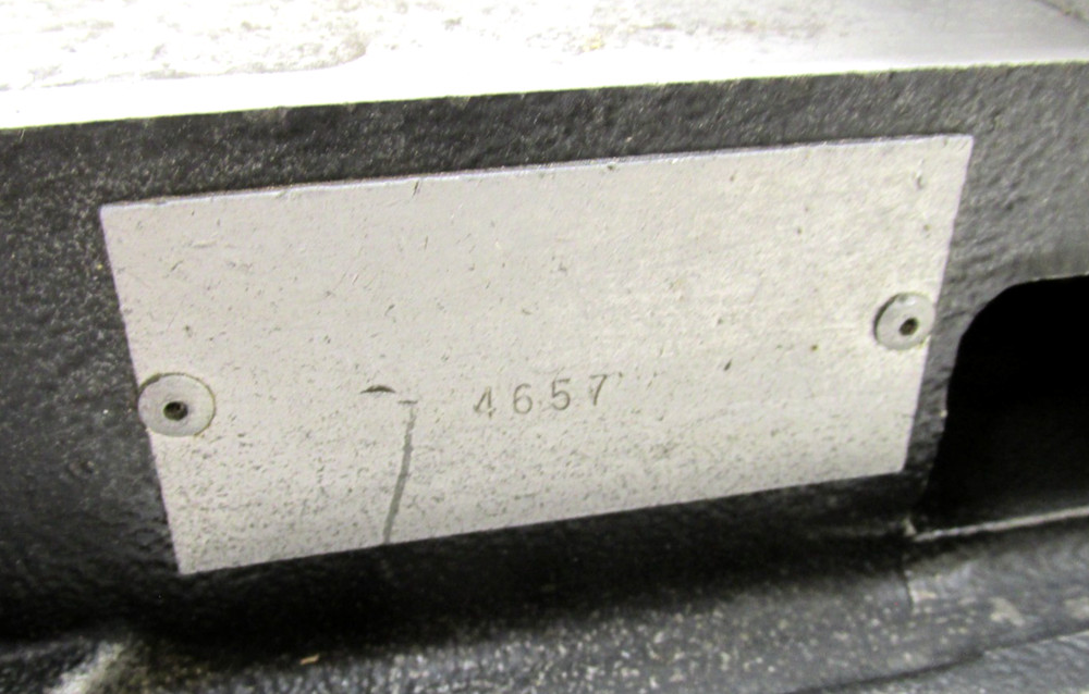 MAGNUM 6" MILLING MACHINE VISE