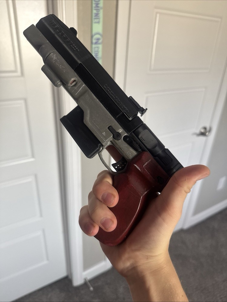 Upgraded Ended V3 Se 3d Printer. (NEEDS TUNING)