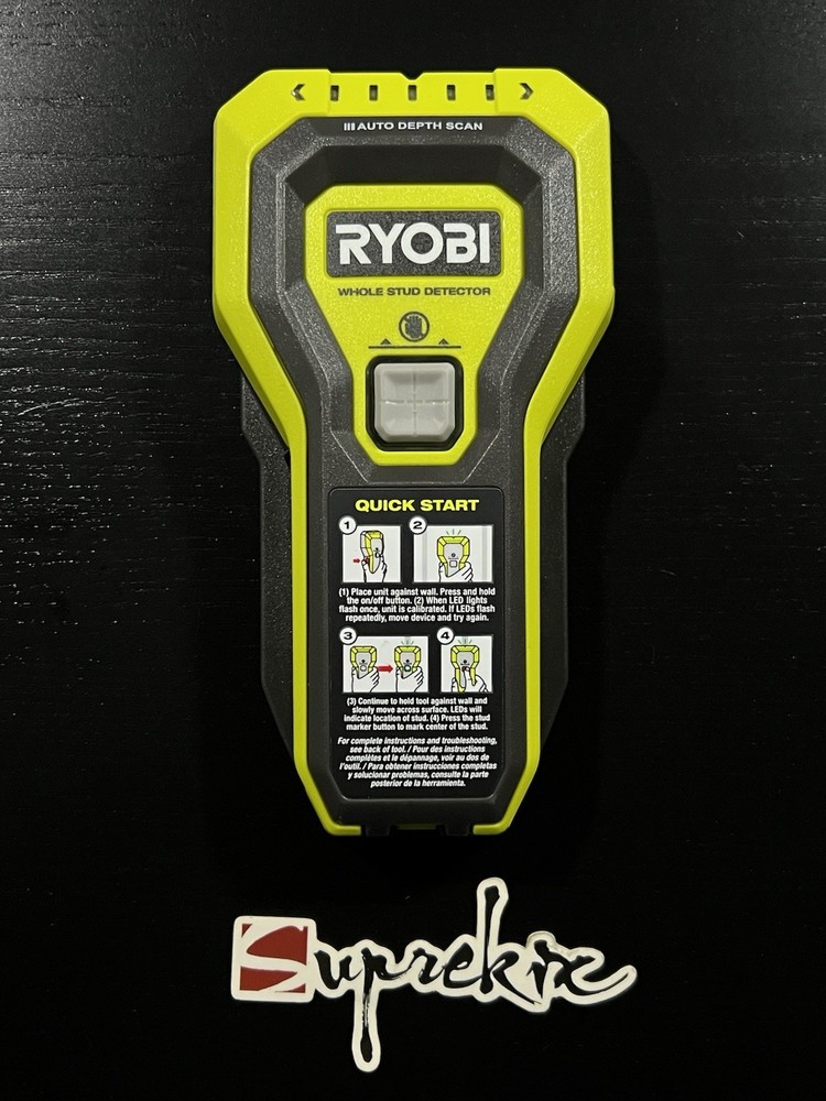 Ryobi Whole Stud Detector ESF5002