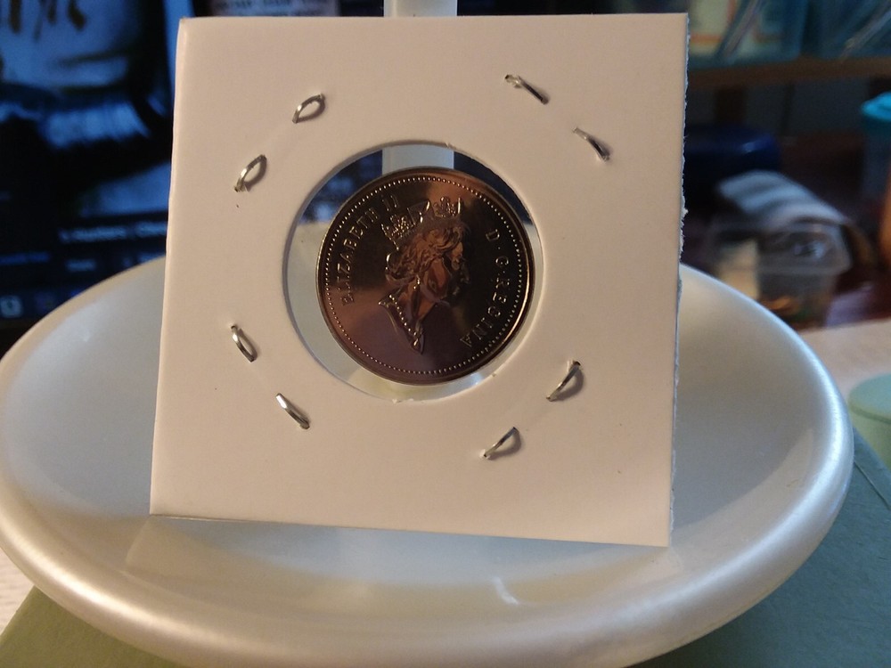 Canada - 2000 Proof 5 Cent - Elizabeth II