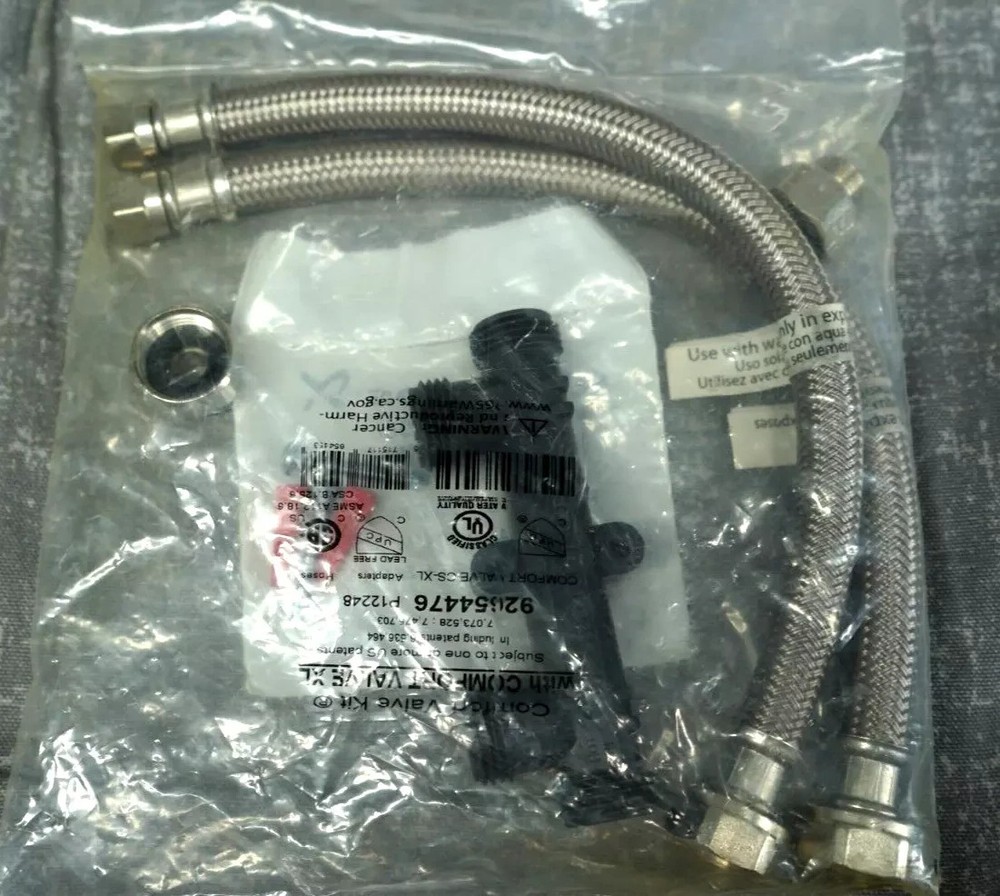 Grundfos Comfort Valve Kit #590206