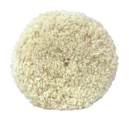 3M 05703 Double-Sided 9 in. Wool Compounding Pad Super Buff