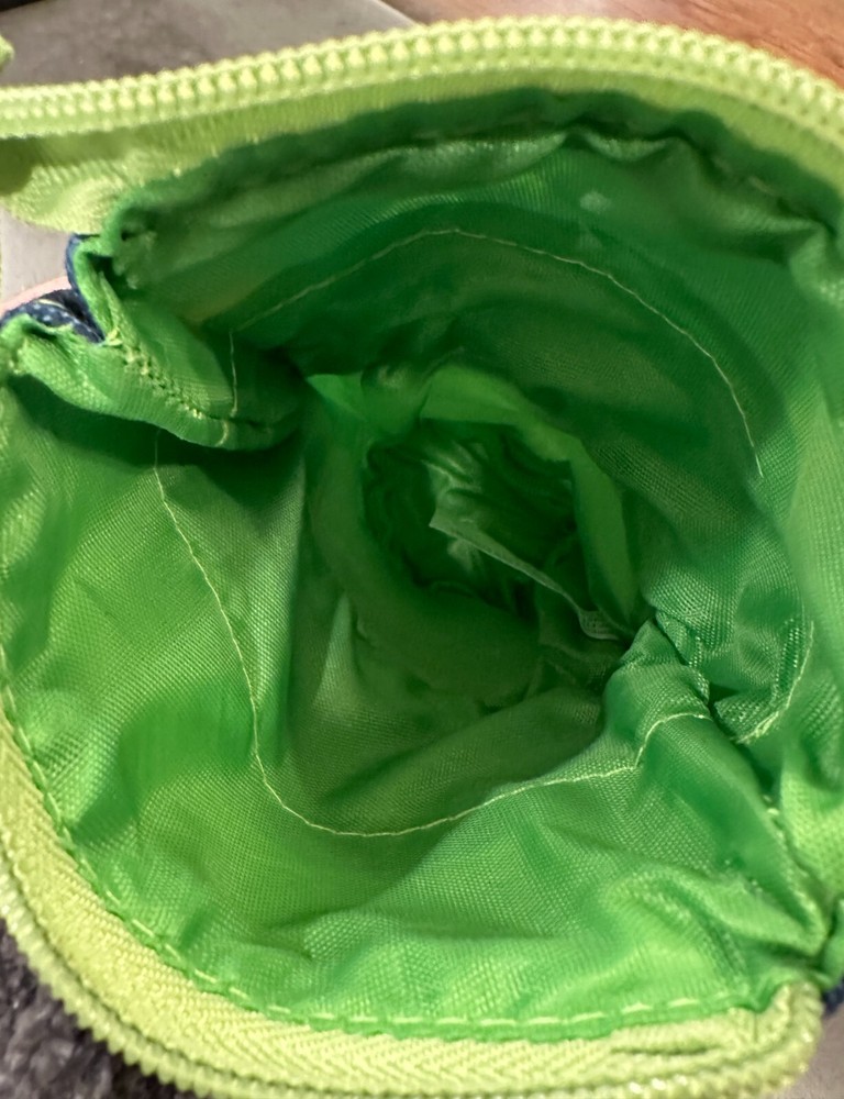 STAPLES Pep Rally Pencil Pouch DINOSAURS!!