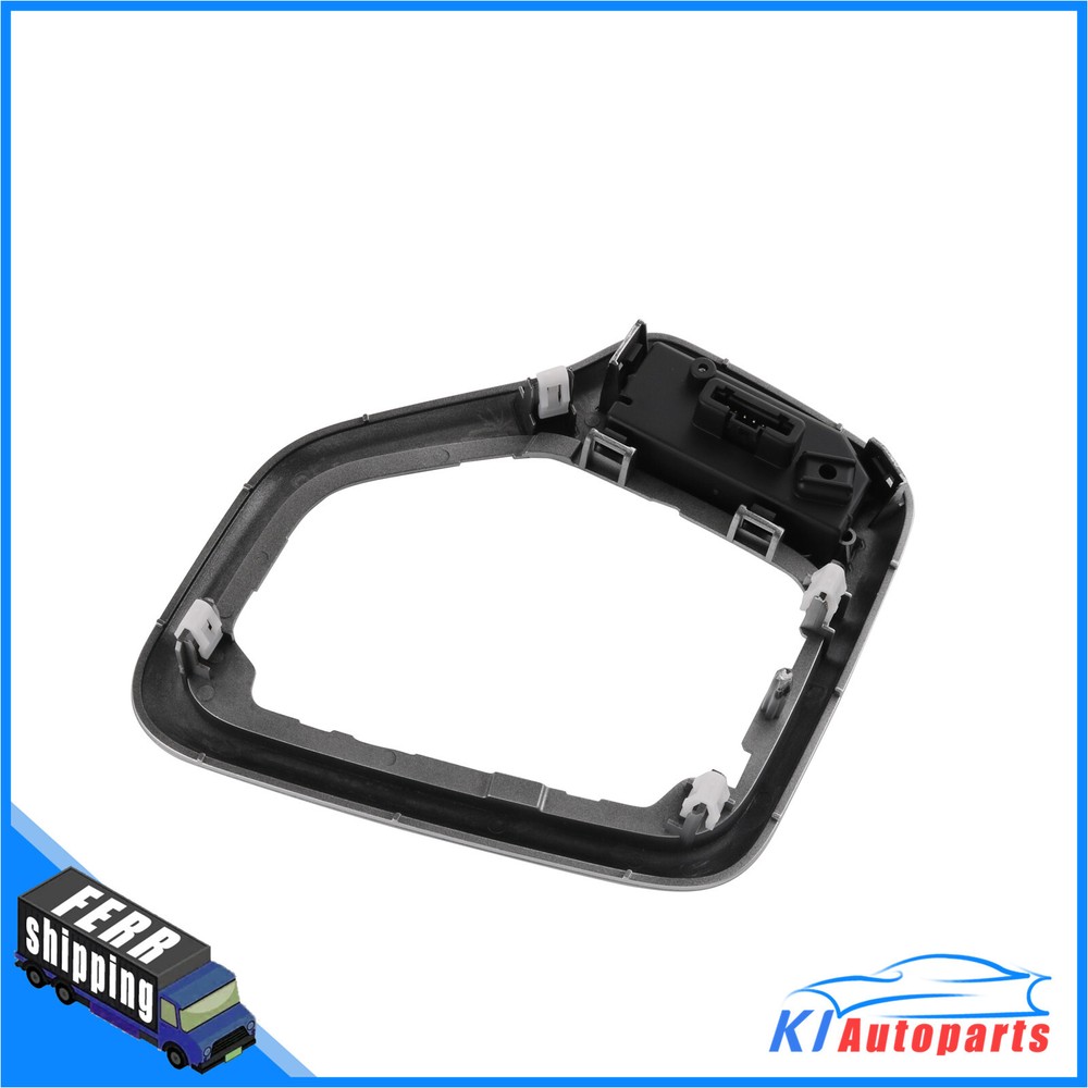 Auto Trans Shift Bezel 601-402 For 2014-2018 Jeep Cherokee