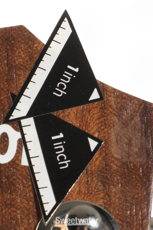 Taylor GS Mini-e Koa Plus Left-Handed - Shaded Edgeburst