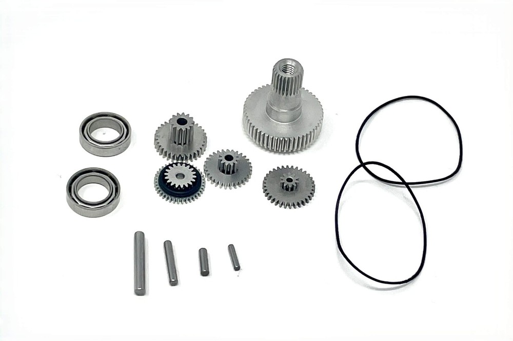 MT Racing MT264 Replacement Servo Gear Set MTR25564