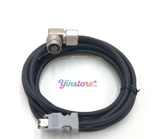 1 pc. New JZSP-CVP02-03-E Servo Encoder Cable 3 Meters