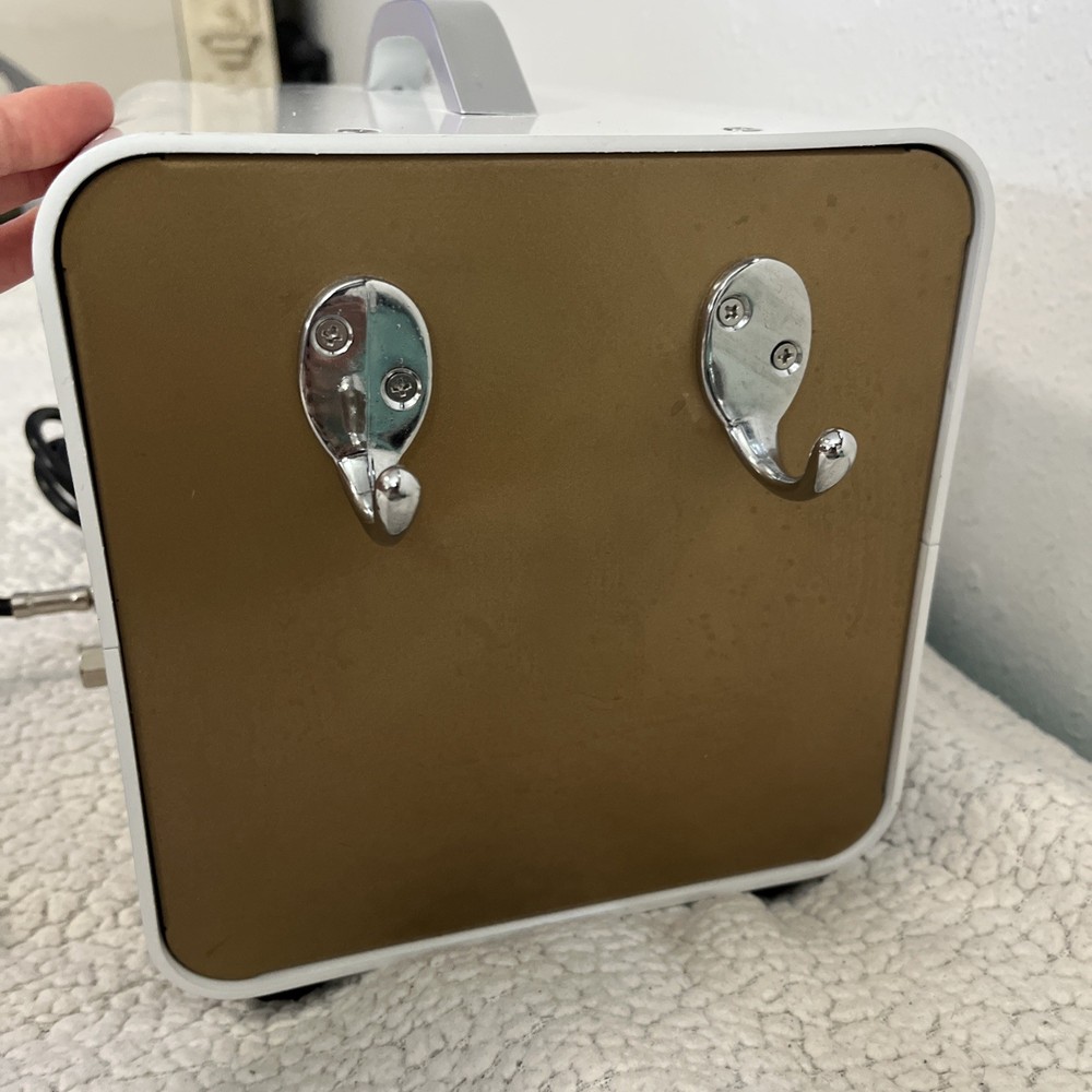 OxygenCeuticals OZ Portable Oxygen Facial Beauty Machine Tested US Plug