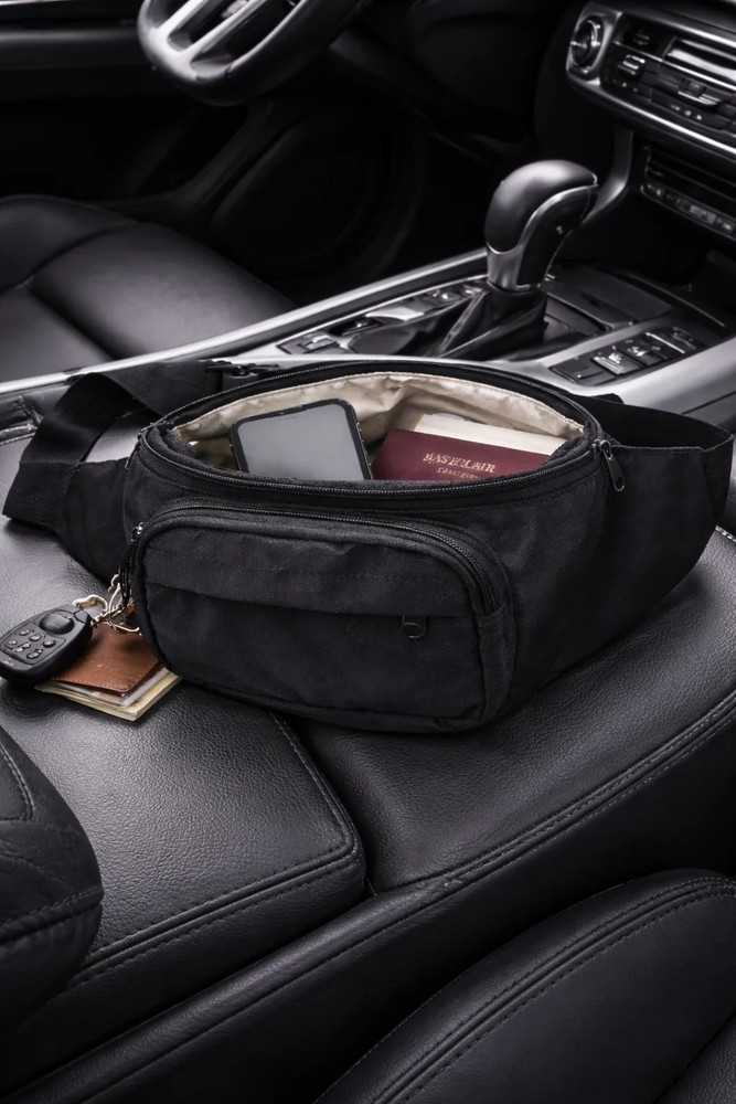 Faraday Shield Waist Bag | PrepPro