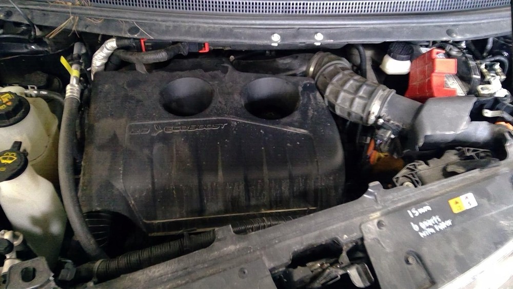 Used Floor Jack fits: 2013 Ford Edge Grade A