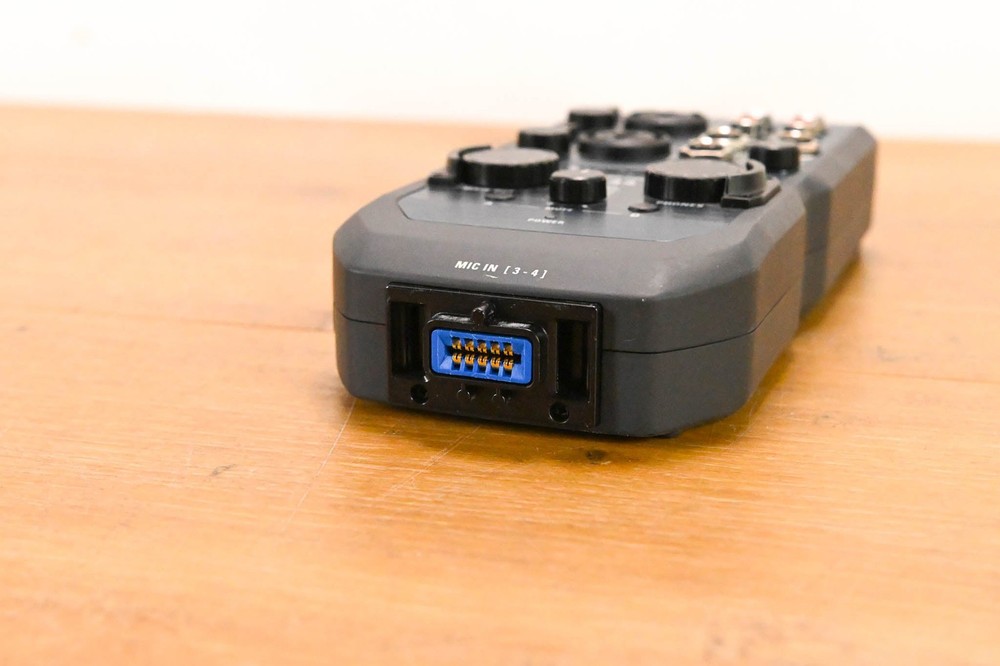 Zoom U-44 Handy Audio Interface CG01WFB