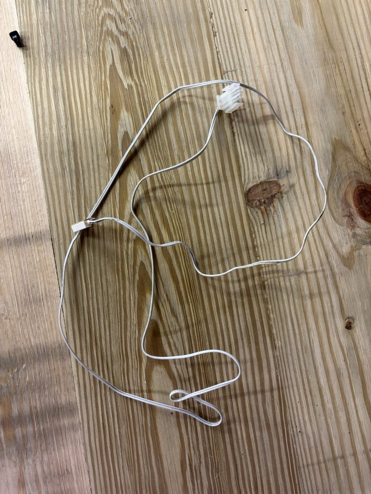 Scotsman Prodigy ICE MACHINE Curtain Switch With Wire And Plug. USED