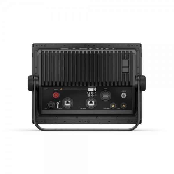 Garmin GPSMAP 1223xsv 12" Sonar Capable Touchscreen Chartplotter 010-02367-02