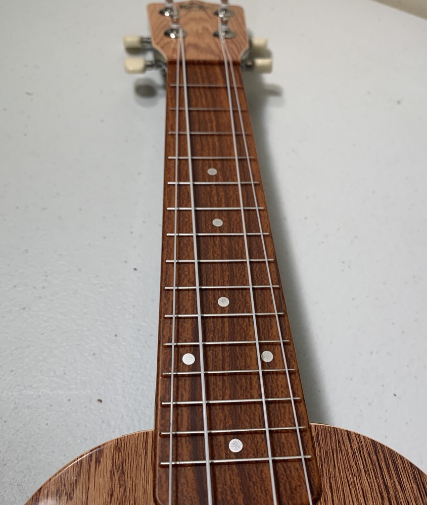 Keiki Ukulele Coconut Float 4 String Keiki Ukuleles With Soft Case