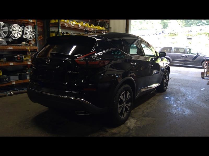 Temperature Control Module Below Information Screen Fits 19-20 MURANO 277609UF0A