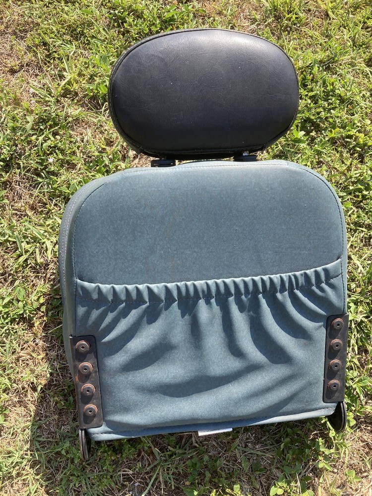 Pride Merritt Mobility Scooter Seat Used