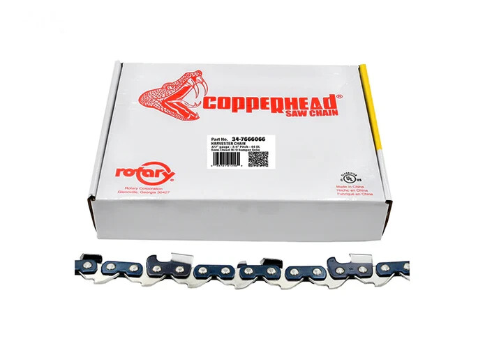 Harvester Saw Chain Loop 66DL 3/4"