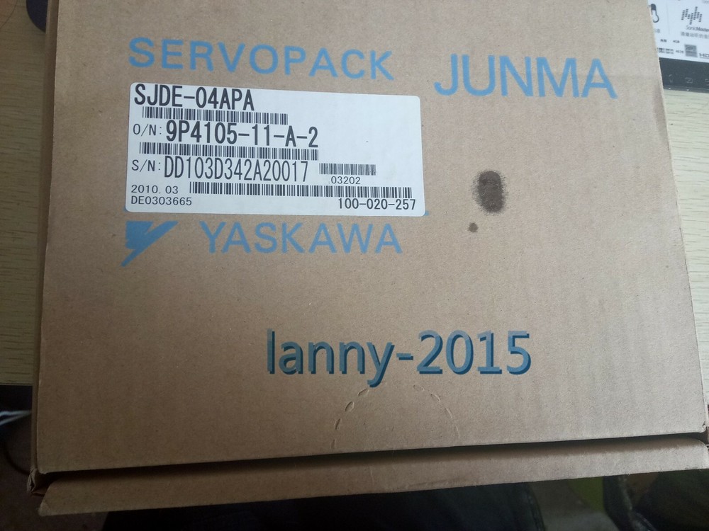 1PC NEW Yaskawa SJDE-04APA Driver