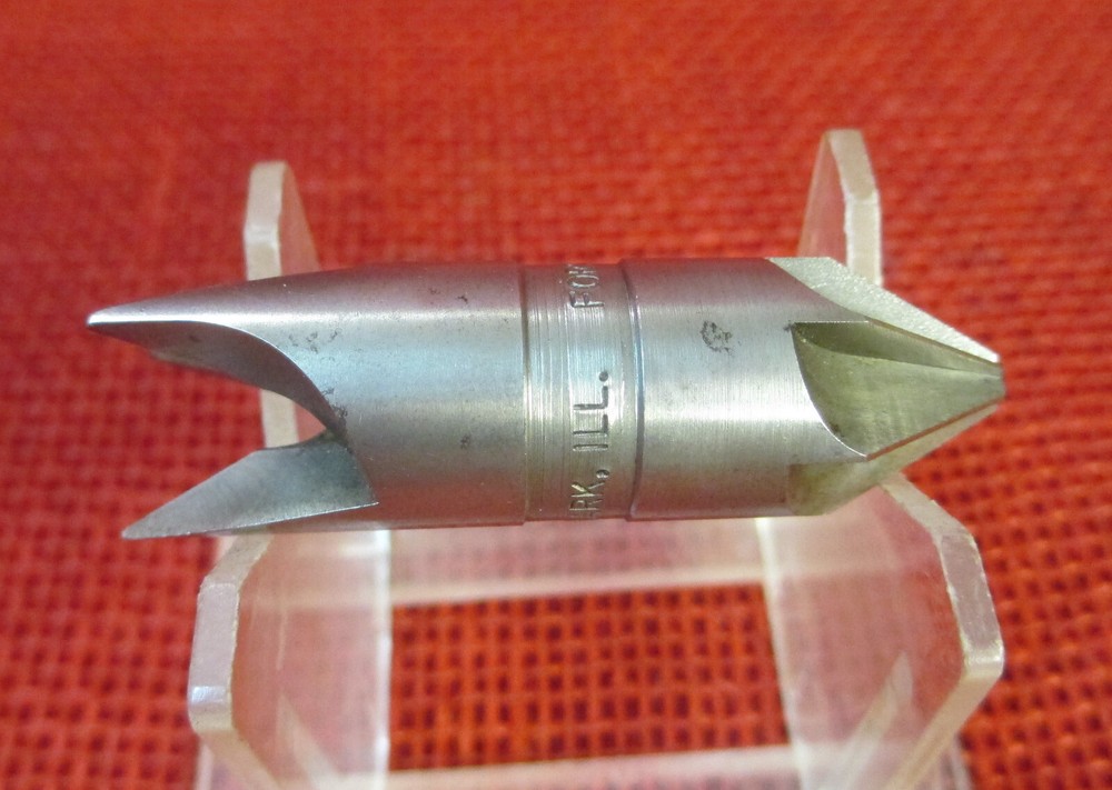 Forster-Appelt DeBurring Tool, Pre Owned