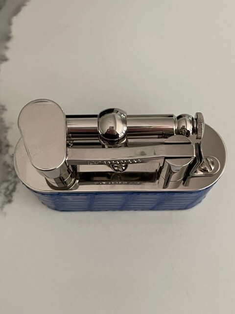 Dunhill Turbo Rollagas Table Lighter