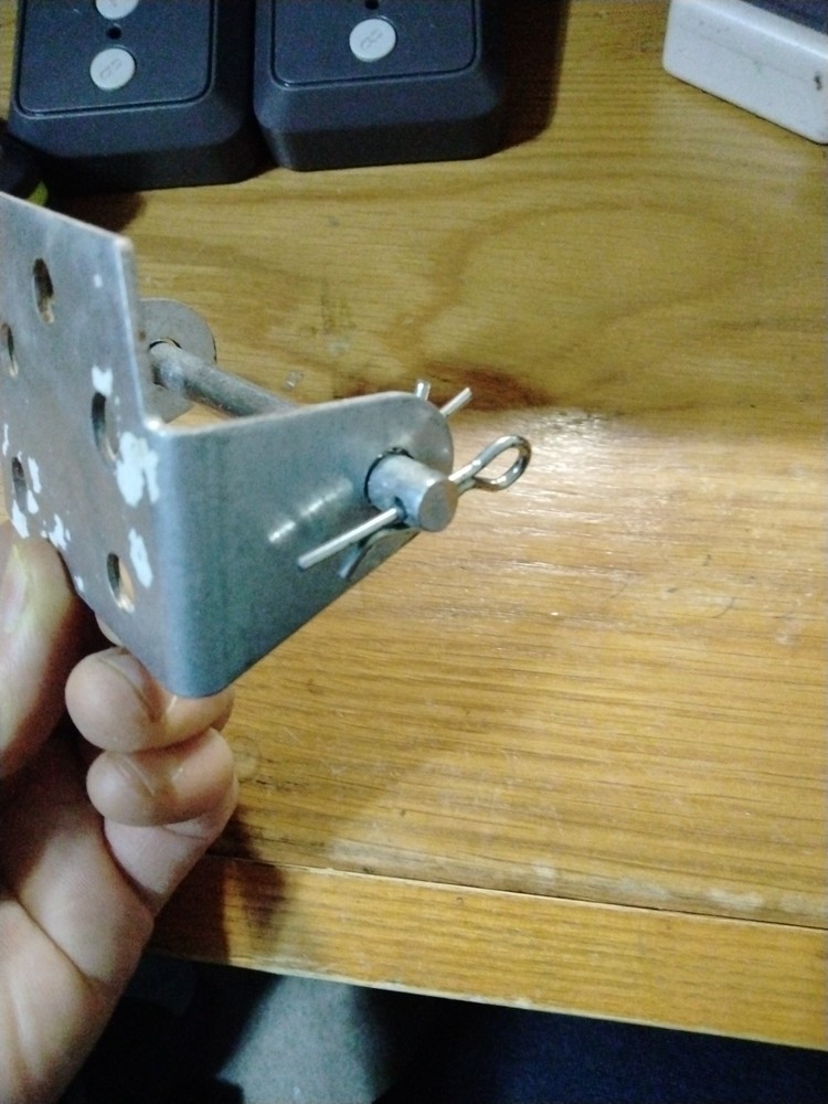 Ryobi Garage Door Opener Bracket