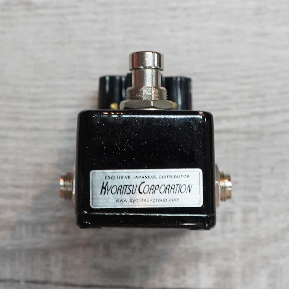 Fortin Amplification FUZZ )))