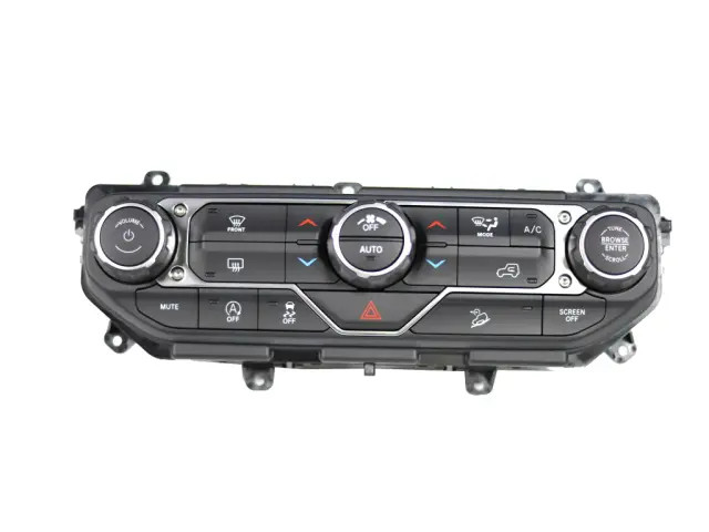 Genuine Mopar Center Stack 6SX75DX9AB