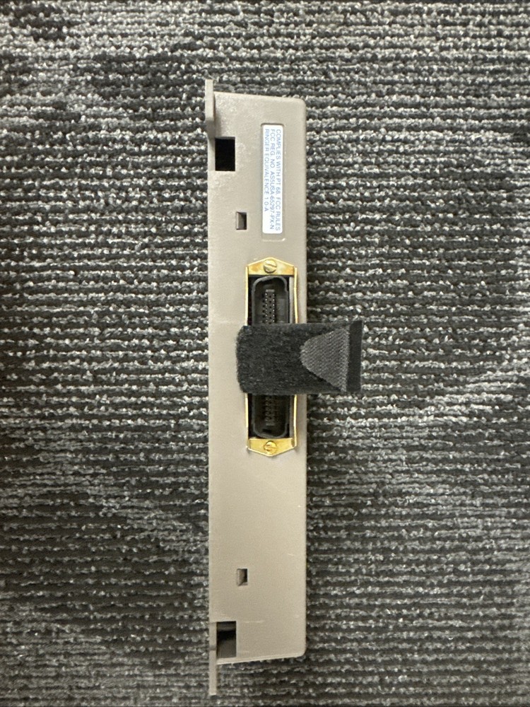 Avaya Lucent 808A Emergency Transfer Panel