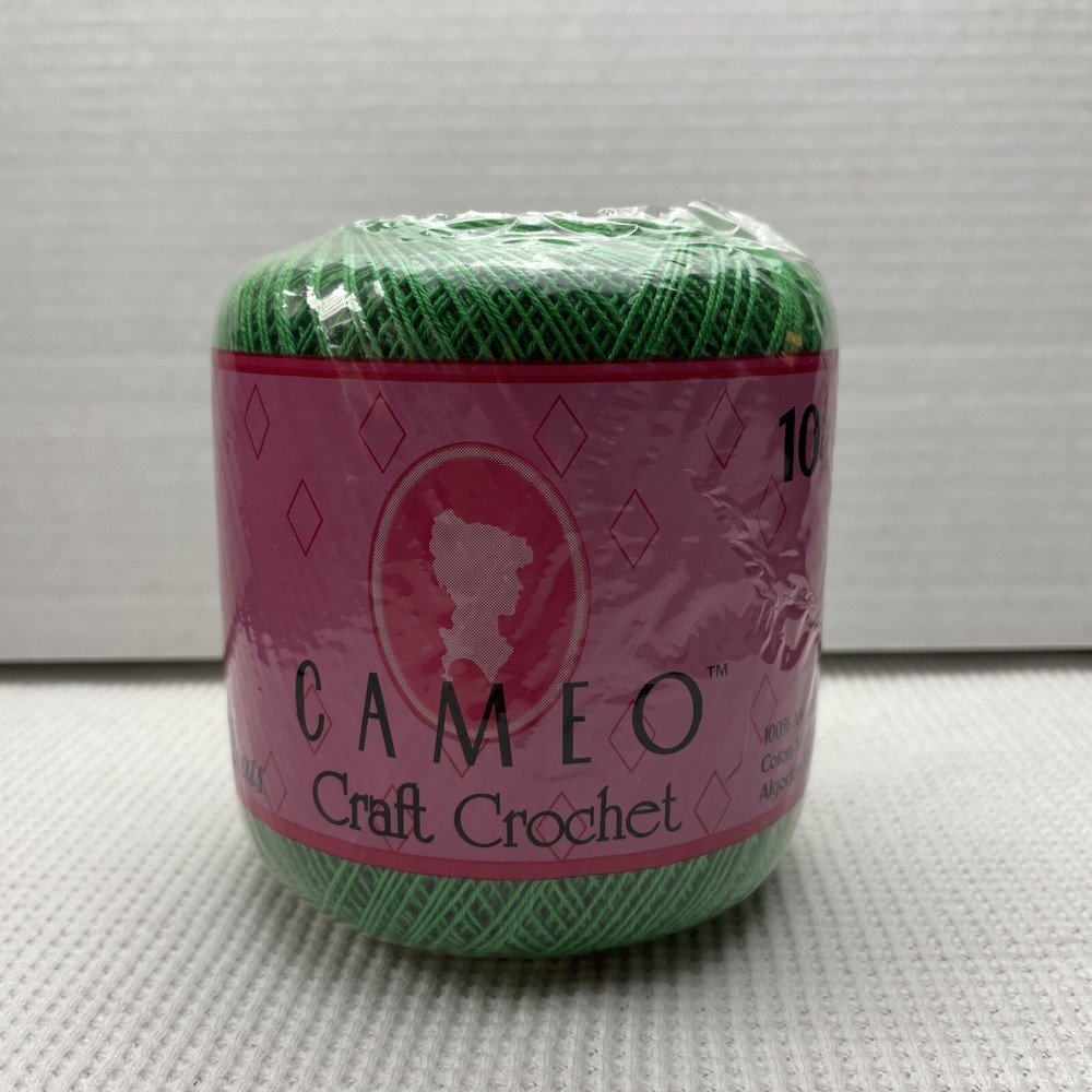Cameo Cotton Crochet Thread