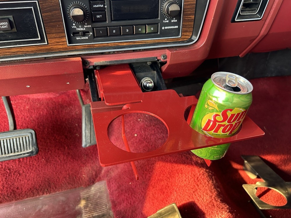 1981-1993 Dodge Ram truck Ashtray Cupholder ￼