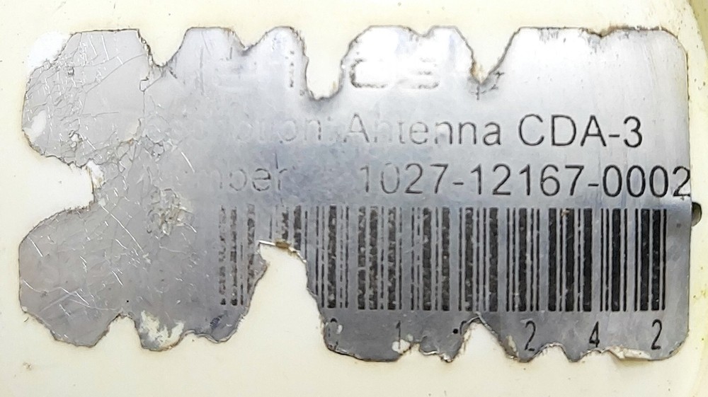 Hemisphere CDA-3 Navigation Antenna 2916