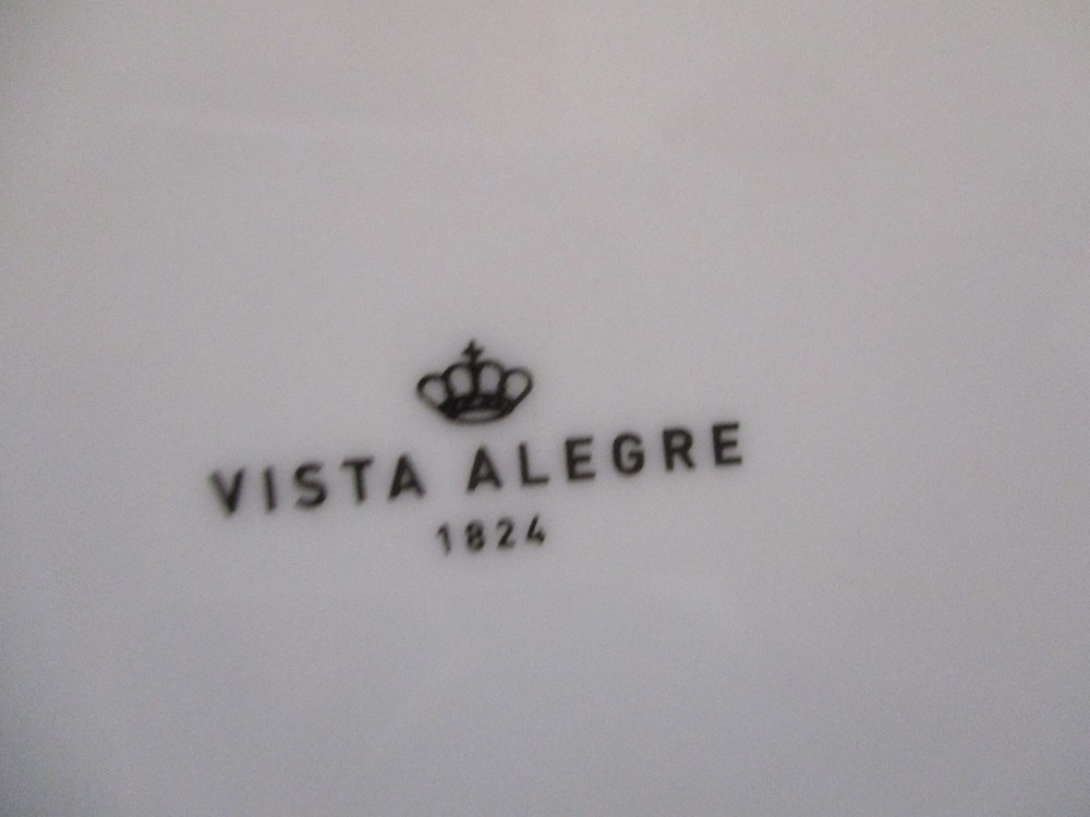 VISTA ALEGRE HARVARD DINNER PLATE - 11" 1306F