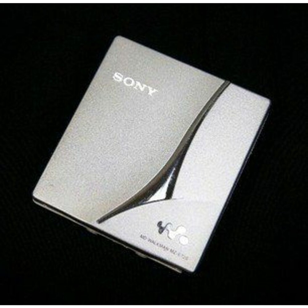 Used SONY MZ-E720 Portable MiniDisc Player with MDLP Support
