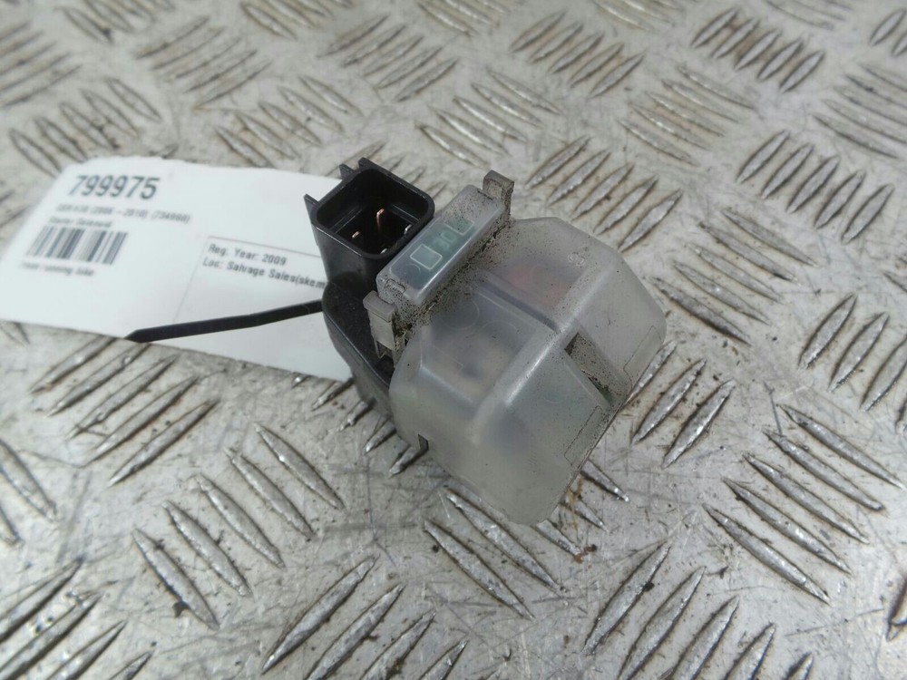 2009 SUZUKI GSR   STARTER SOLENOID