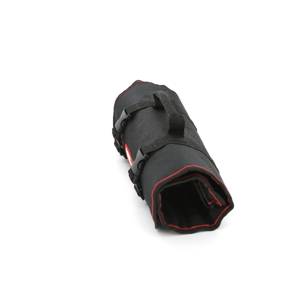 Heavy Duty Waterproof Tool Roll with Multiple Pockets for Secure Storage and