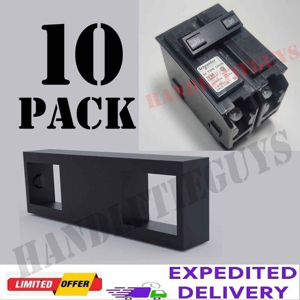 Handle Tie Common Trip Join 2 Square D Schneider CHOM Breakers HOMT HT