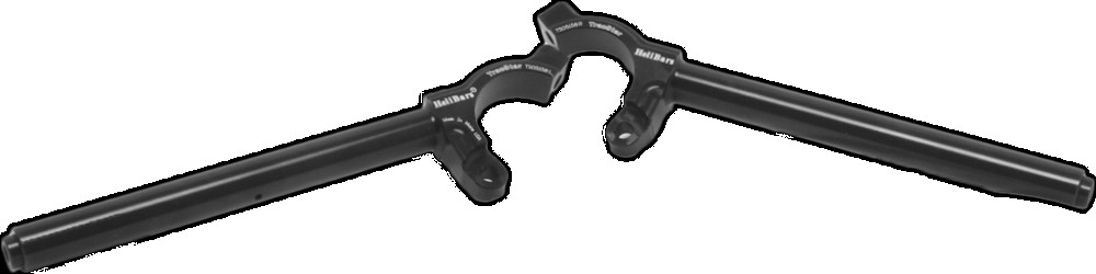 HeliBars Handlebar Riser - TS05158-BA