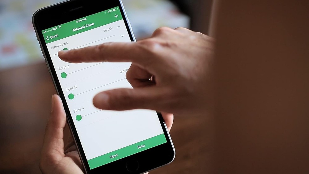 Smart WiFi Module 2nd Generation, Compatible with TRU Irrigation Timers and E...