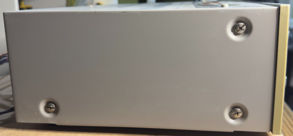 Sony TA-636 Integrated Stereo Amplifier – Serviced – Working – Read Description-