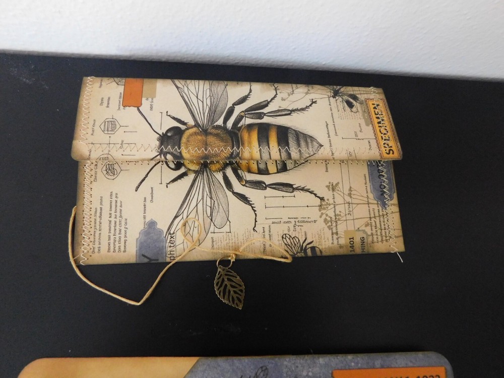 Junk Journal Add On File Envelope Tags Journal Card Set A